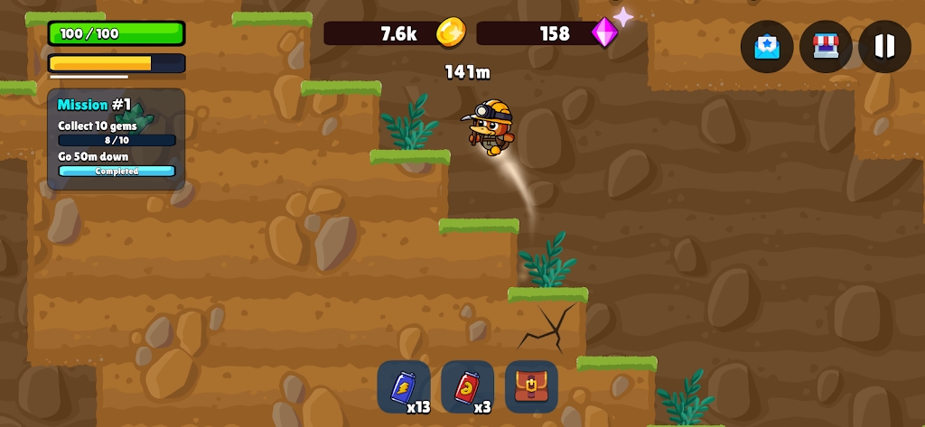 黄金矿工经典单机版图2