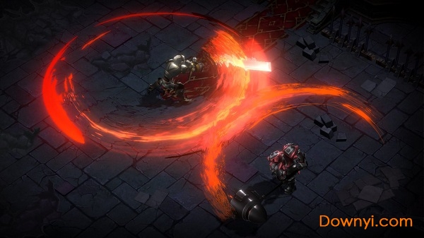 暗魔领主手机版图3