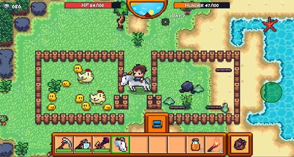 Pixel Survival Game 3安装器图1