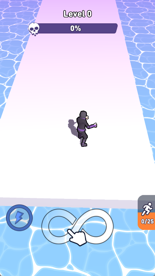 影子英雄大闯关图1