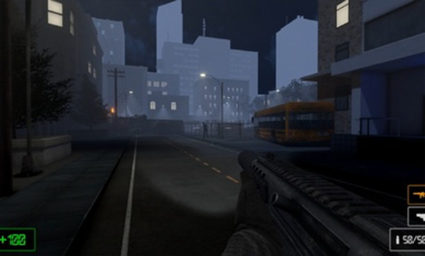 发明3:僵尸生存 发明3:僵尸生存