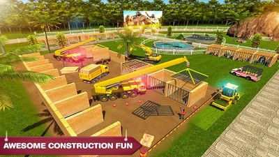 疯狂动物园建设图2
