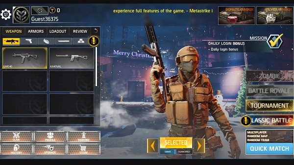 meta突袭国际服(metastrike)图1