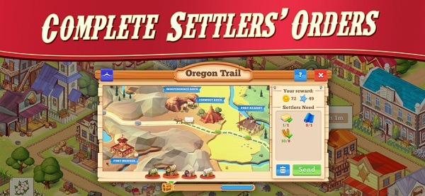 the oregon trail游戏图2