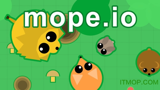 mope.io ios版(动物大作战)图1