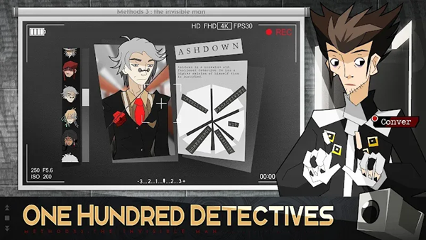 探案法3隐形人 安卓版v3.4.0图4