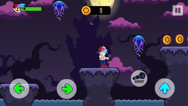 黑色星期五之夜逃脱图2