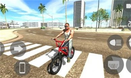 摩托车驾驶3D图2