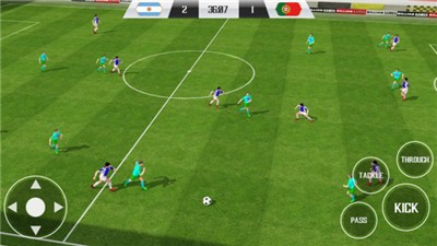 真正的足球2021图1