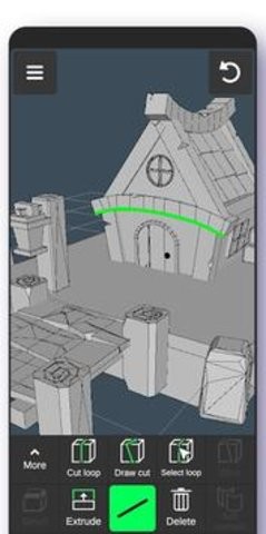 3D Modeling建模软件中文版图1