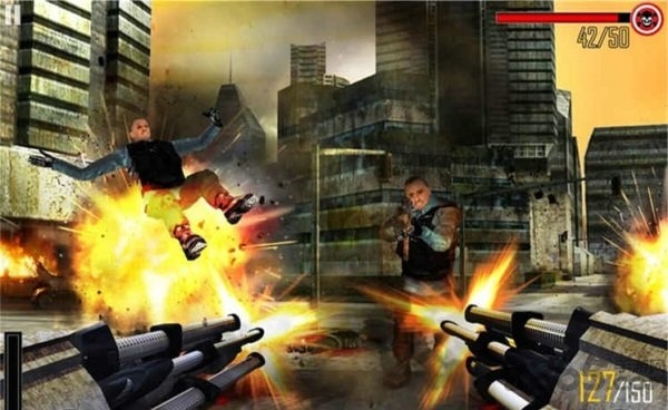 黑手党枪战3D图3