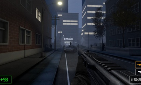 发明3：僵尸生存图1