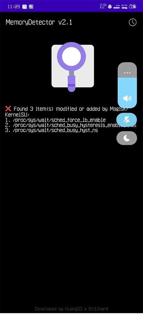 MemoryDetector(内存环境检测软件) v2.1 官方版图3