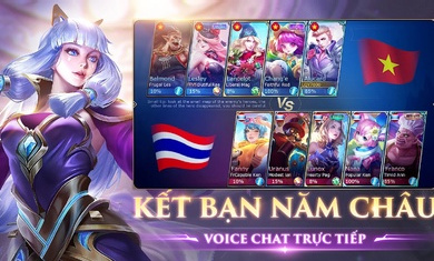 Mobile Legends: Bang Bang VNG图5