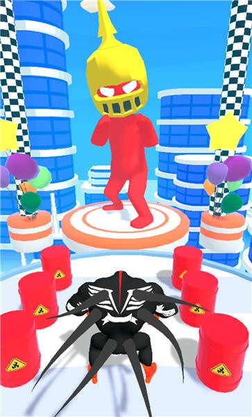 超级铁绳英雄图3