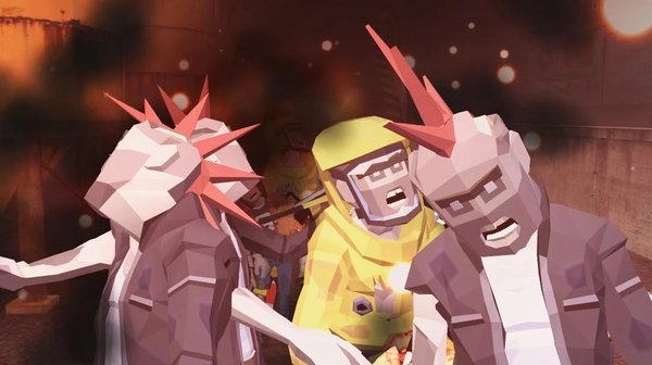 死亡猎人3d游戏图1