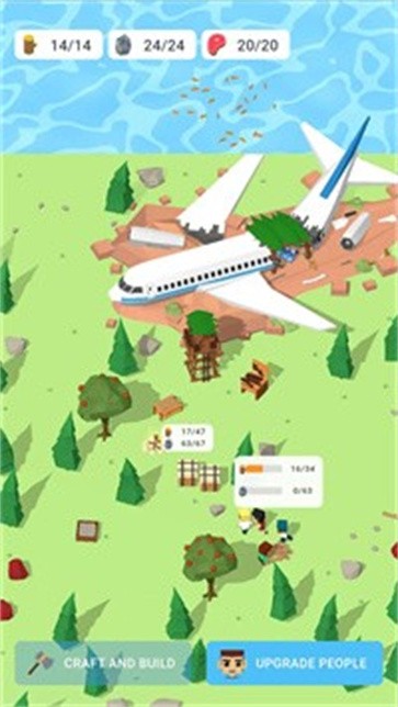 我的空岛世界图2