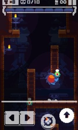 森林之塔无限金币版图4