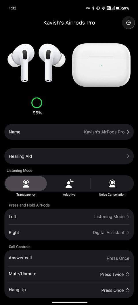 librepods(安卓连接AirPods耳机软件) v0.2.0 官方版图1