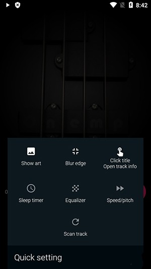 Onemp Music Player 安卓版v2.2.6.1图1