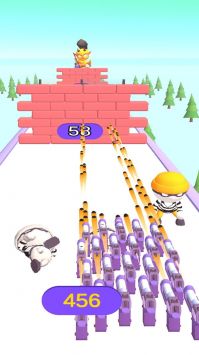 发泄解压枪火扫射图1