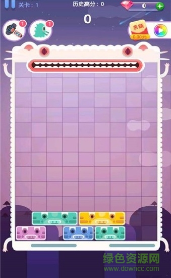 我消方块贼六图2