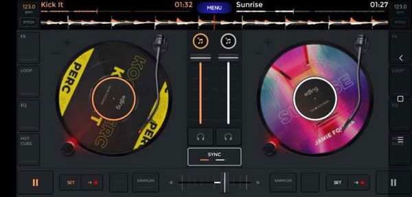 edjing mix(DJ音乐制作软件) v7.31.00 安卓版图2