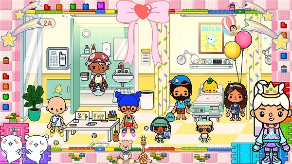 米加世界医院图4