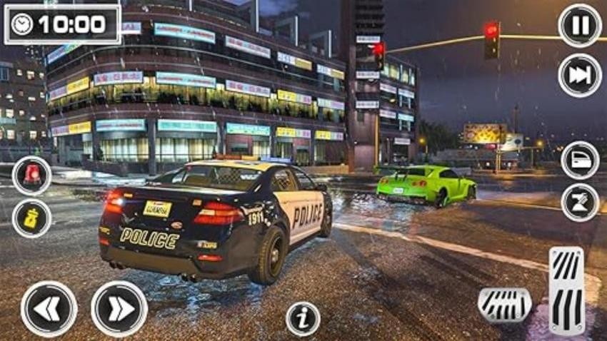 警车模拟真实驾驶图3