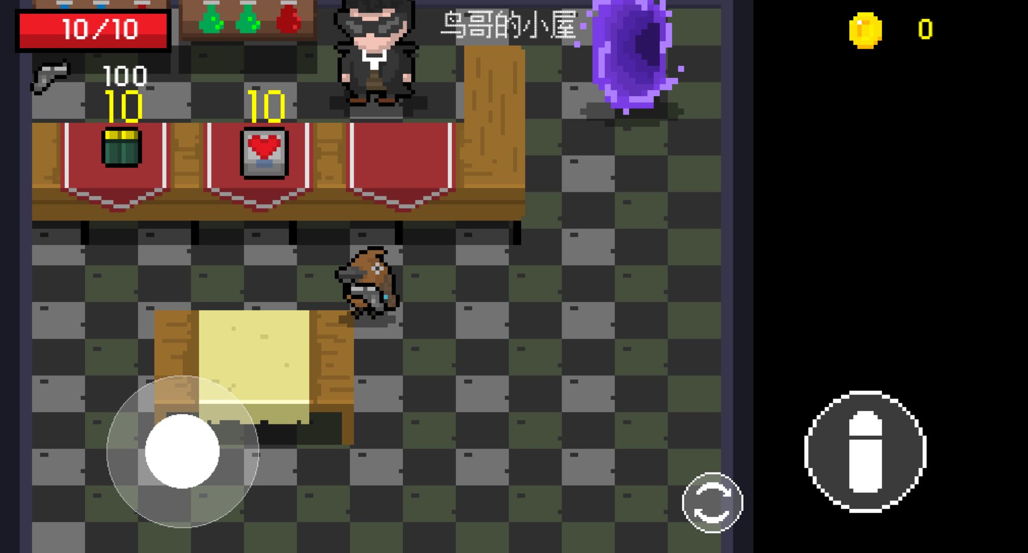 小鸟与黑暗森林图2