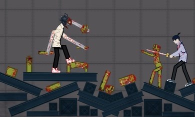 电锯人游乐场图2