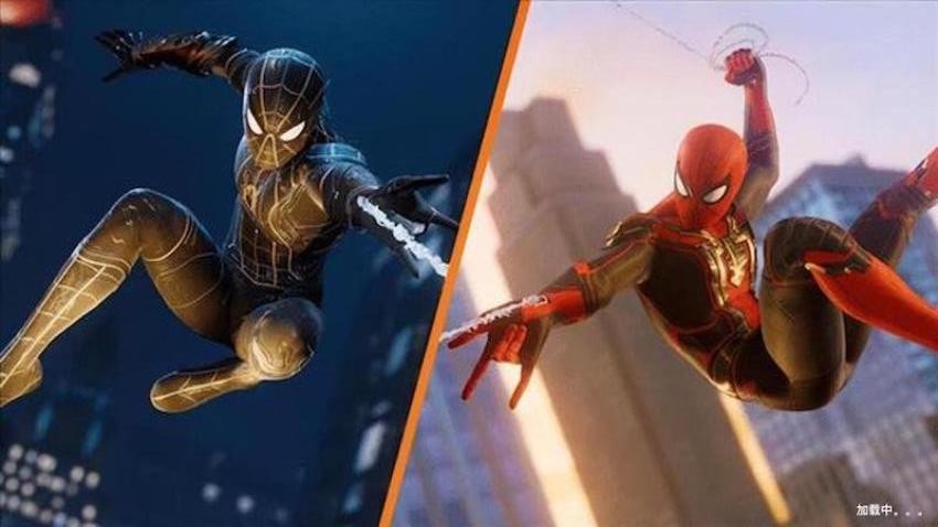 蜘蛛侠超能战士图1