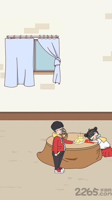 妈妈把我的压岁钱拿走了小游戏图3