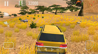 野外狩猎探险图1