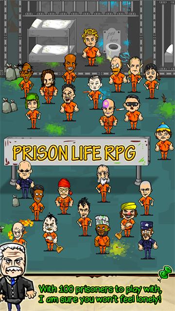 监狱人生rpg