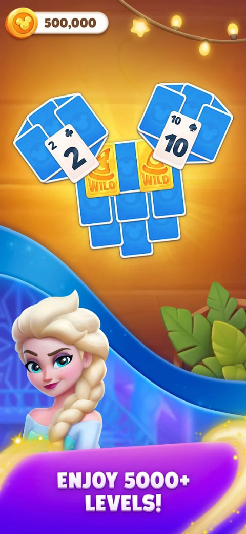 Disney Solitaire安装器图2