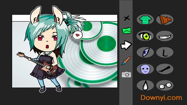 制作动漫头像图2