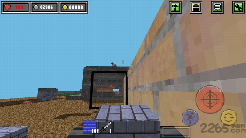 像素枪打击战斗块免谷歌破解版 像素枪打击战斗块免谷歌破解版