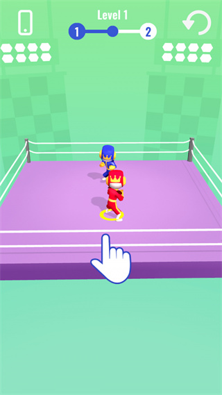 超能拳击对决图1