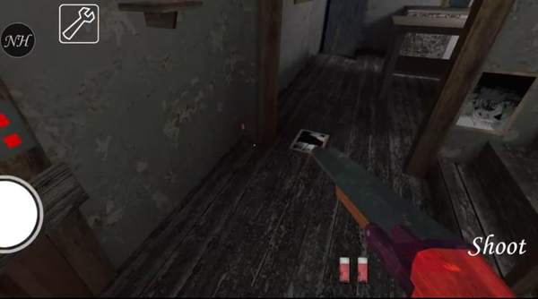 granny遗产 (透视)菜单图2