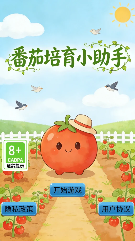 番茄培育小助手