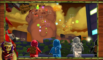 LEGO® Ninjago™: Shadow of Ronin