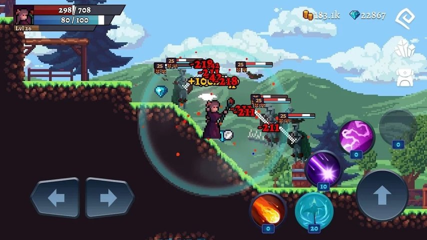 黑暗来袭手游图1