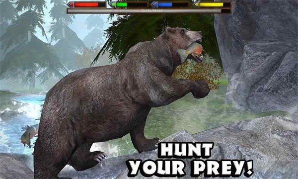 终极森林模拟器游戏(ForestSim)图1