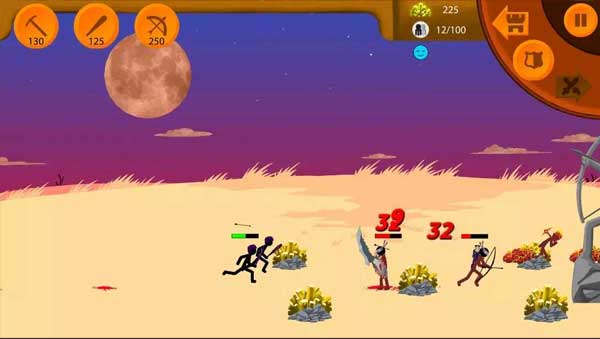 Stickman War : Infinity warriors图5