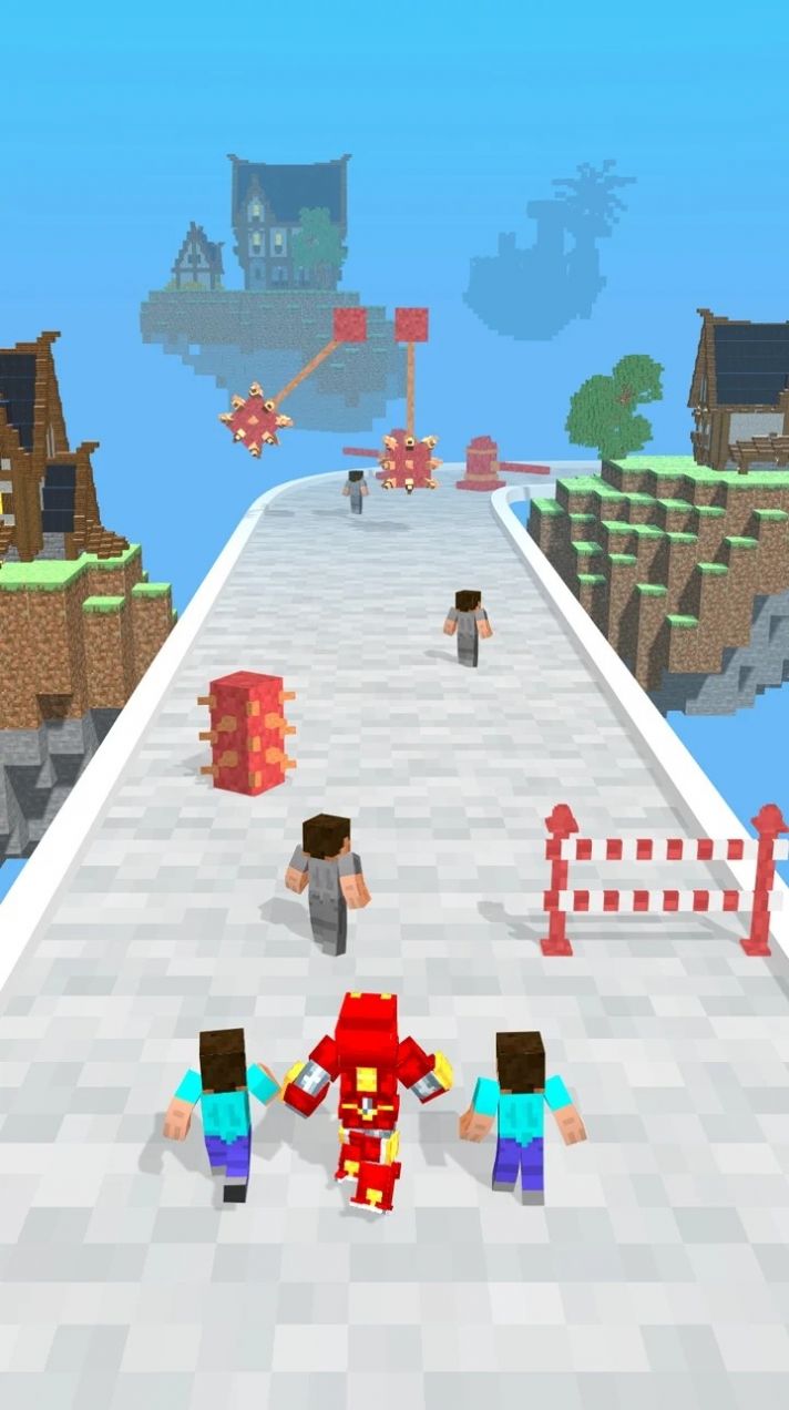 英雄像素跑步安卓版