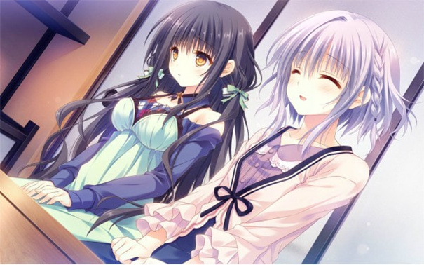 少女领域图1