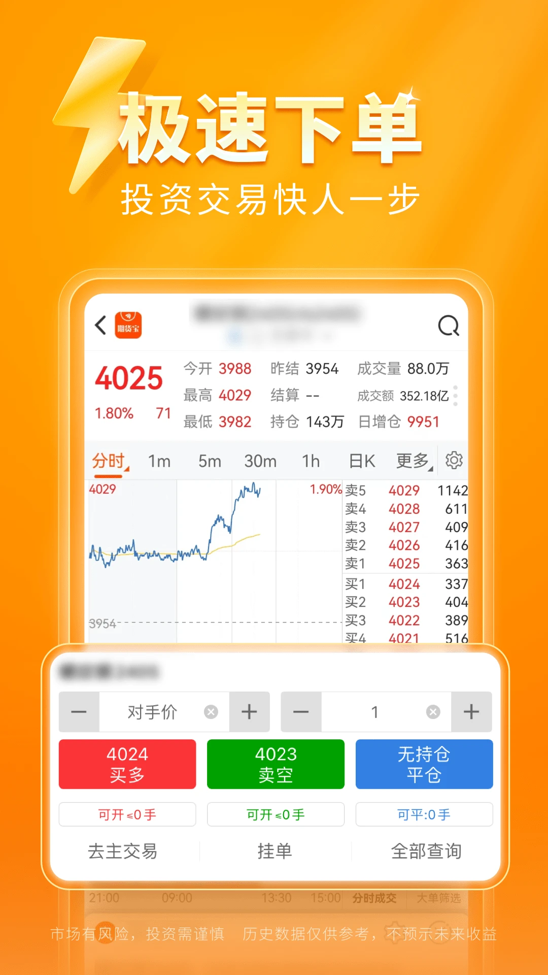 东方财富期货宝图2