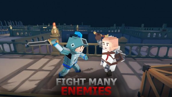 战斗方块地牢图3