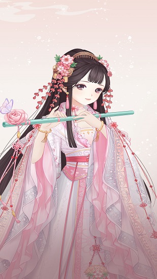 古风换装日记图2